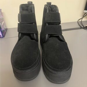 UGG Black Winter Boots